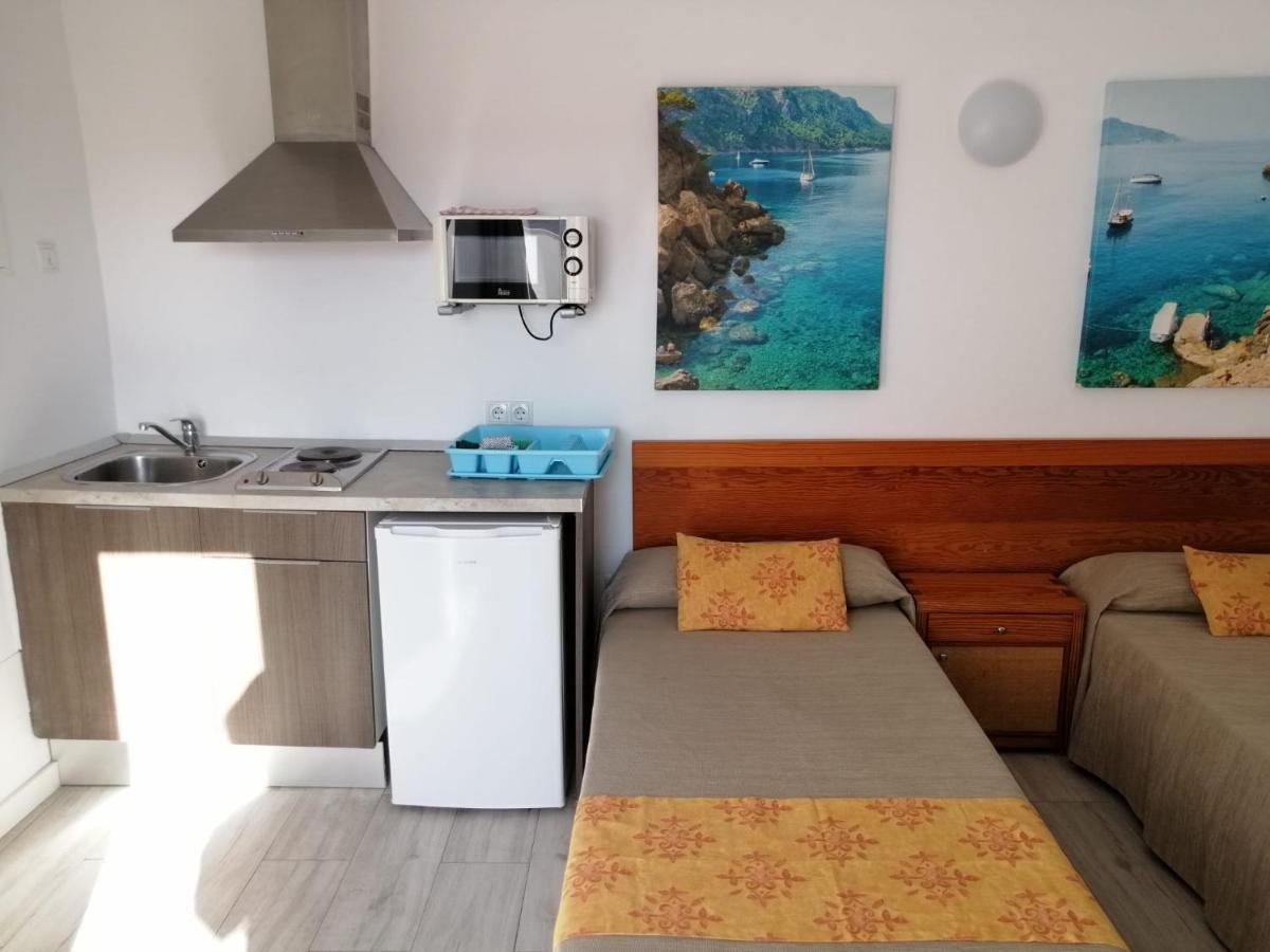 Apartamentos Arcadio El Arenal  Zewnętrze zdjęcie